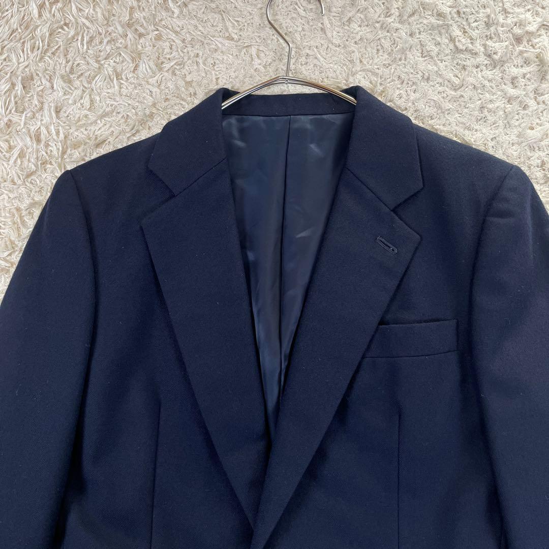Ralph Lauren 紺ブレ 金ボタン テーラードジャケット 9号 Mサイズ