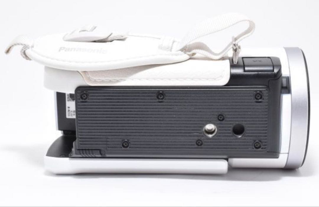 Panasonic HC-VX2M 4K ビデオカメラ