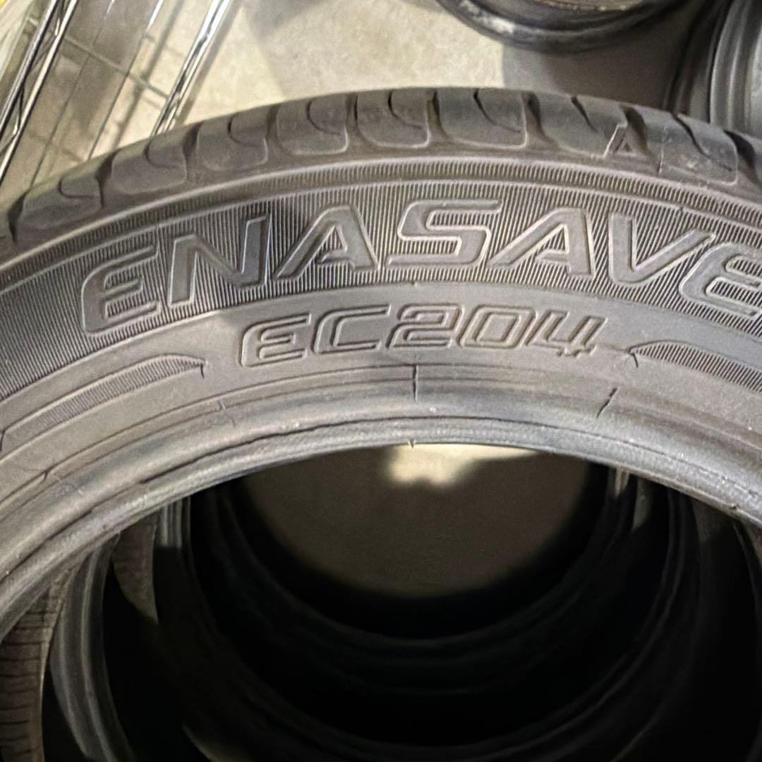 ⭐️最終値下げ⭐️ダンロップ155/65R14 75S ENASAVE EC204