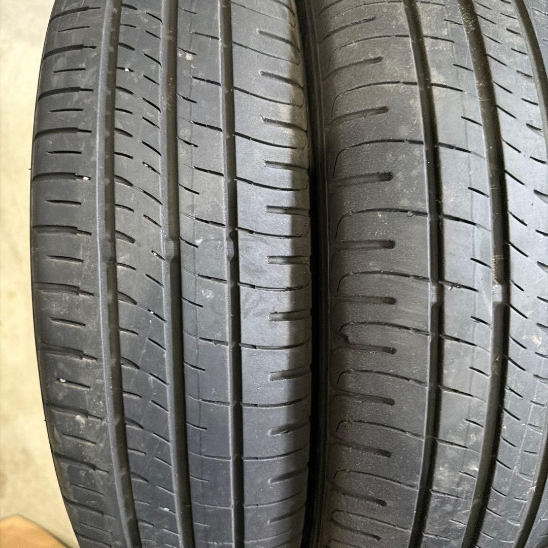 ⭐️最終値下げ⭐️ダンロップ155/65R14 75S ENASAVE EC204