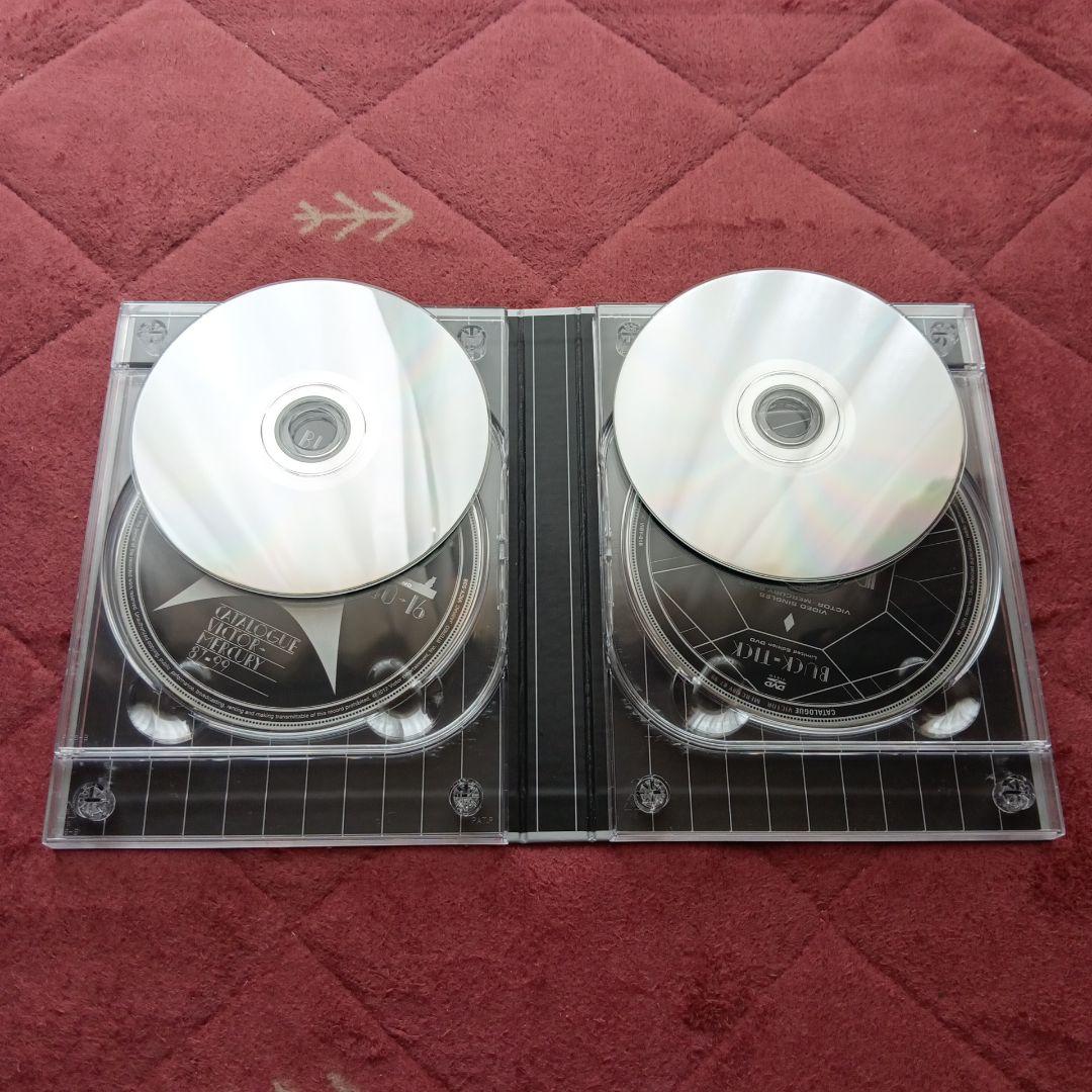 邦楽 BUCK-TICK CATALOGUE VICTOR-MERCURY 87-99