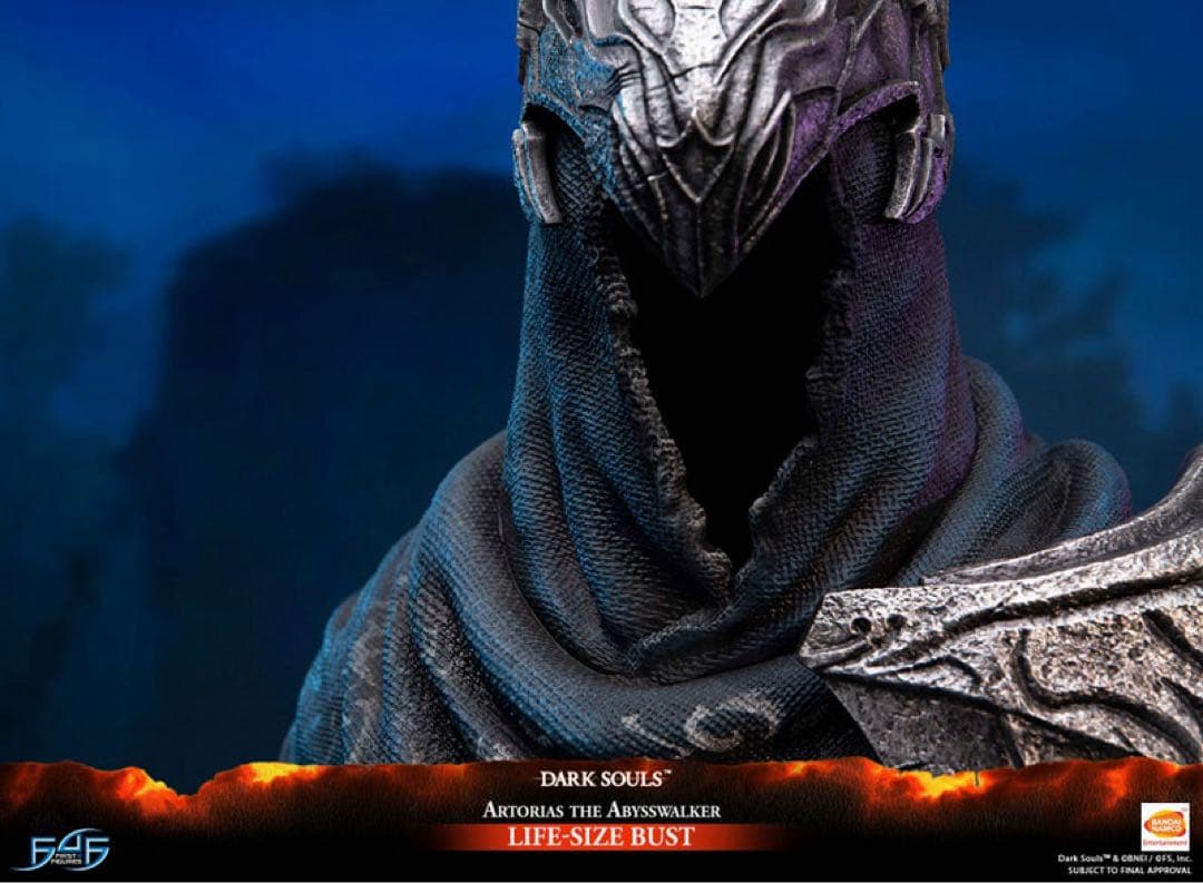 first4 DARK SOULS ダークソウル アルトリウス ライフサイズ