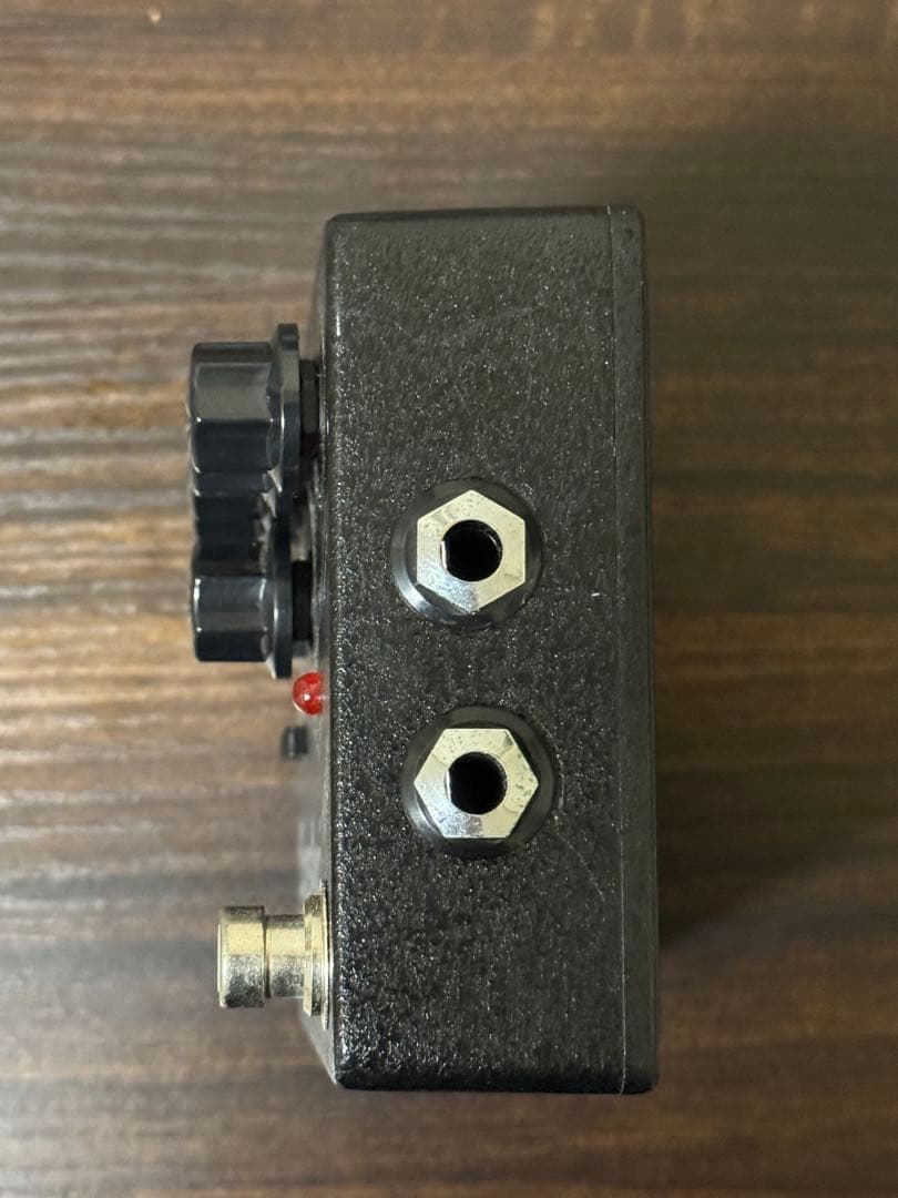 ベース TECH 21 NYC SANSAMP BASS D DI - LB