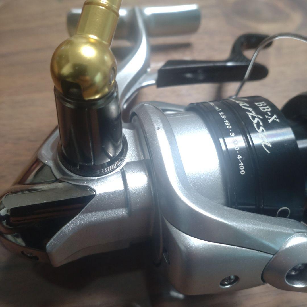 リール SHIMANO BB-X Larissa C3000DHG