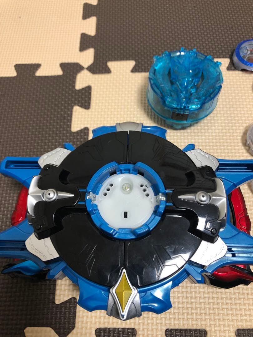 ウルトラマンルーブ　なりきりセット　限定メダルあり