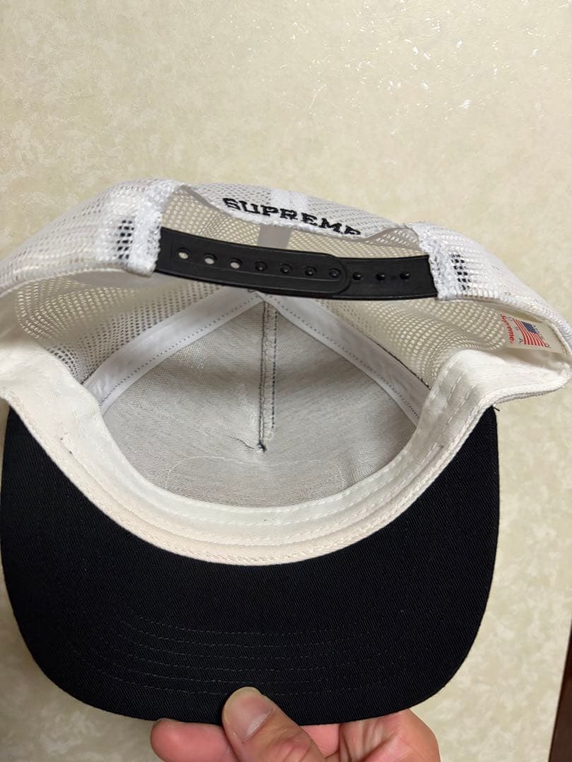 帽子 Supreme America's Favorite Mesh cap