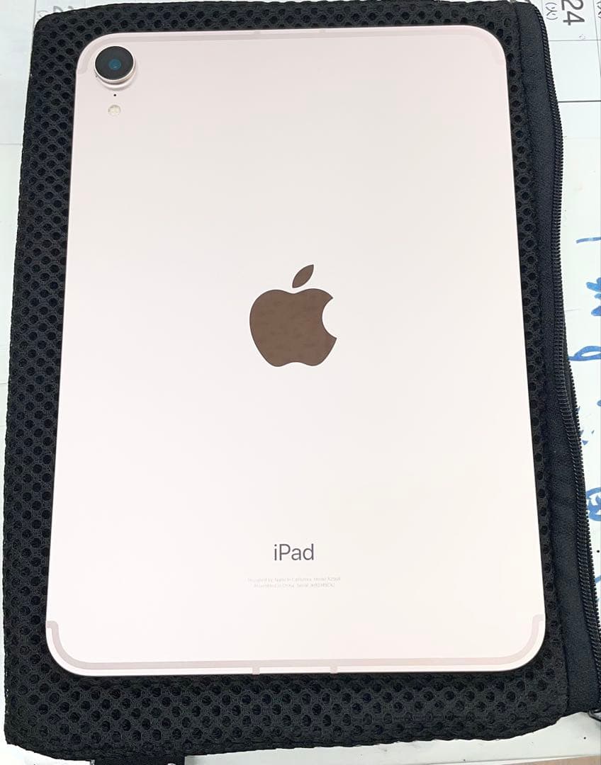 ipad mini 6 64GB WIFI＋cellulraar