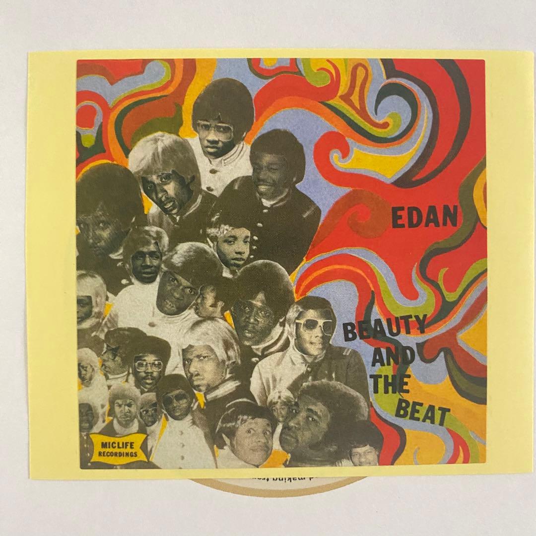 [未使用] EDAN feat. INSIGHT - FUNKY VOLTRON