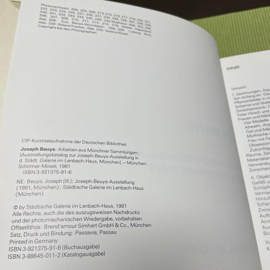 ARBEITEN AUS MÜNCHENER SAMMLUNGEN