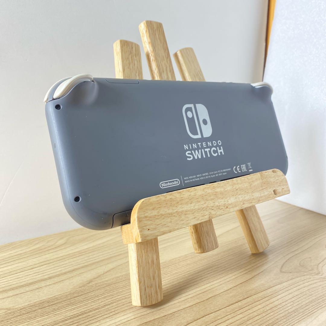 任天堂 ニンテンドー Nintendo Switch Lite グレー