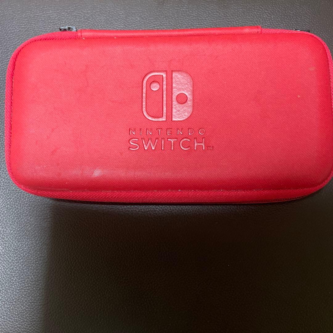 Nintendo Switch Lite ターコイズ + ケース