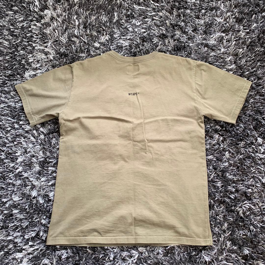 WTAPS LONG LIVE WTAPS Tシャツ X 02