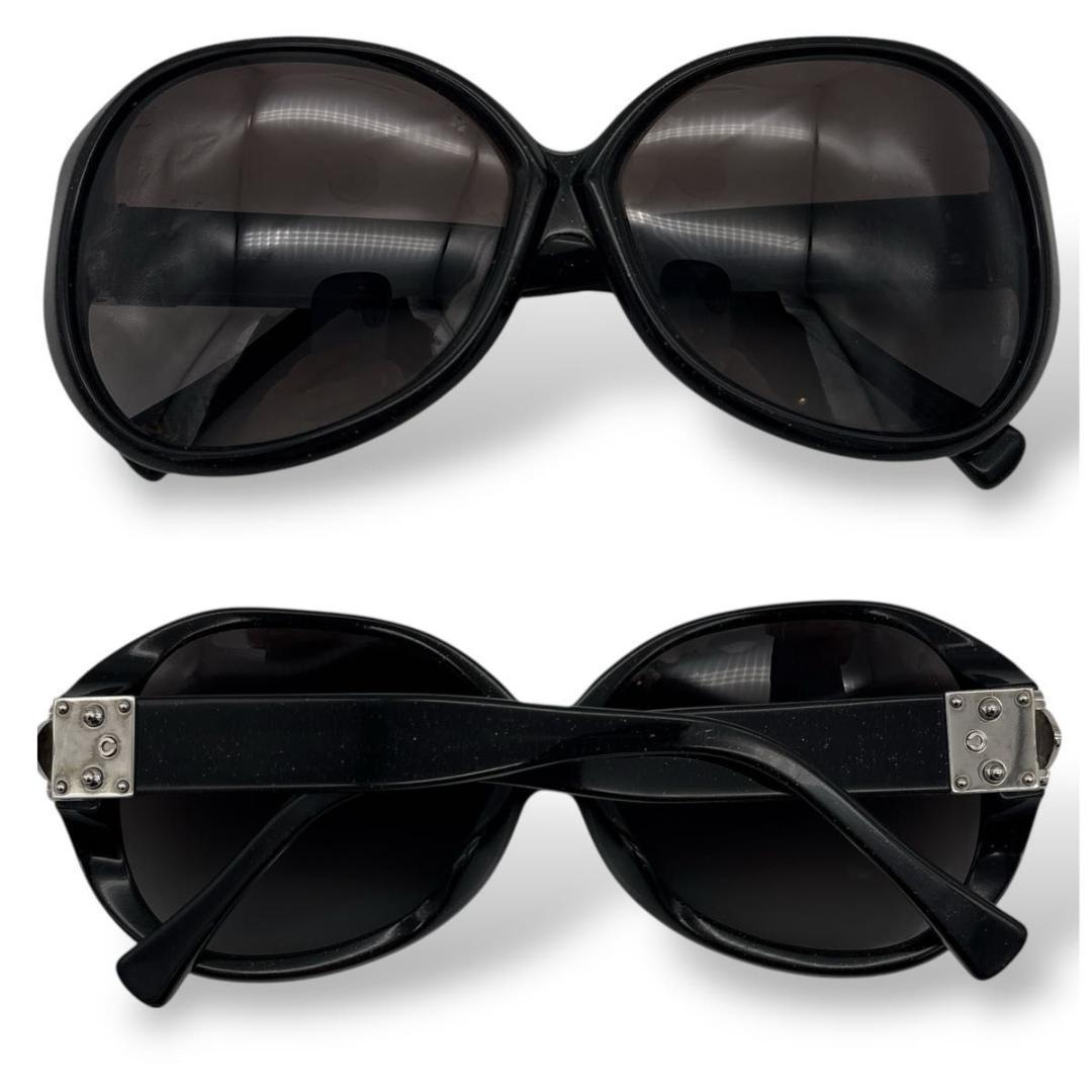 小物 LOUIS VUITTON sunglasses BLACK silver