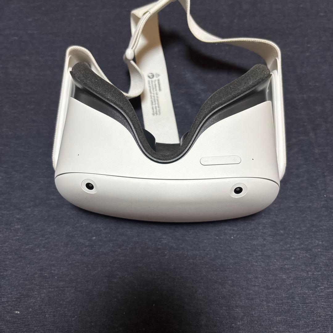  Quest 2 256GB VRヘッドセット　電源アダプタ無し