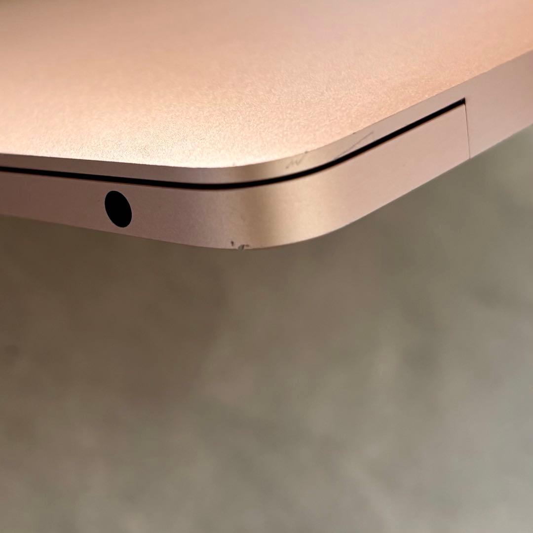 【箱付き】MacBook 13インチ ゴールド