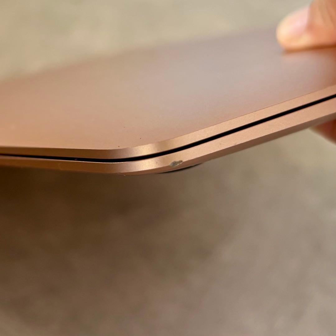 【箱付き】MacBook 13インチ ゴールド
