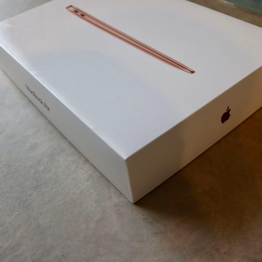 【箱付き】MacBook 13インチ ゴールド