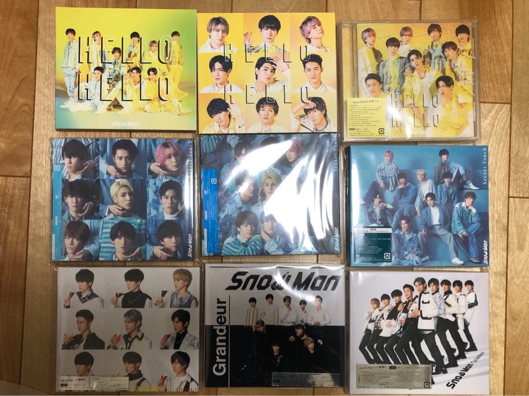 Man CDまとめ売り