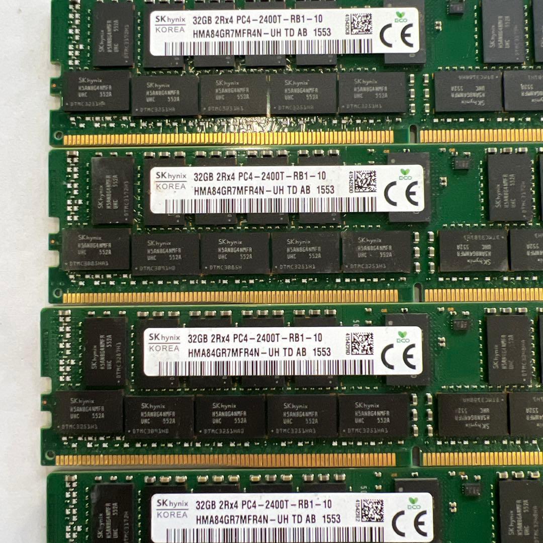 SK hynix 32GB DDR4 メモリ PC4-2400T