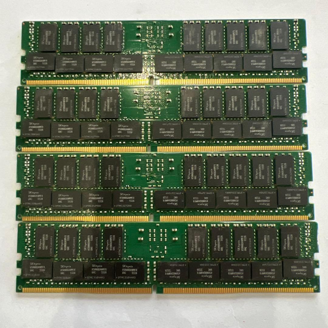 SK hynix 32GB DDR4 メモリ PC4-2400T