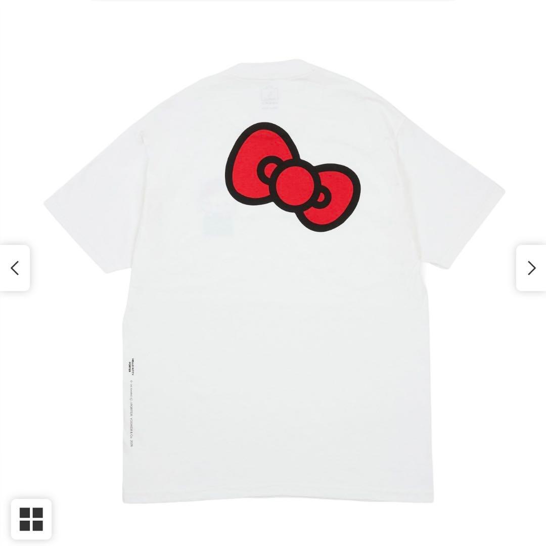 PORTER / HELLO KITTY x PORTER Mサイズ