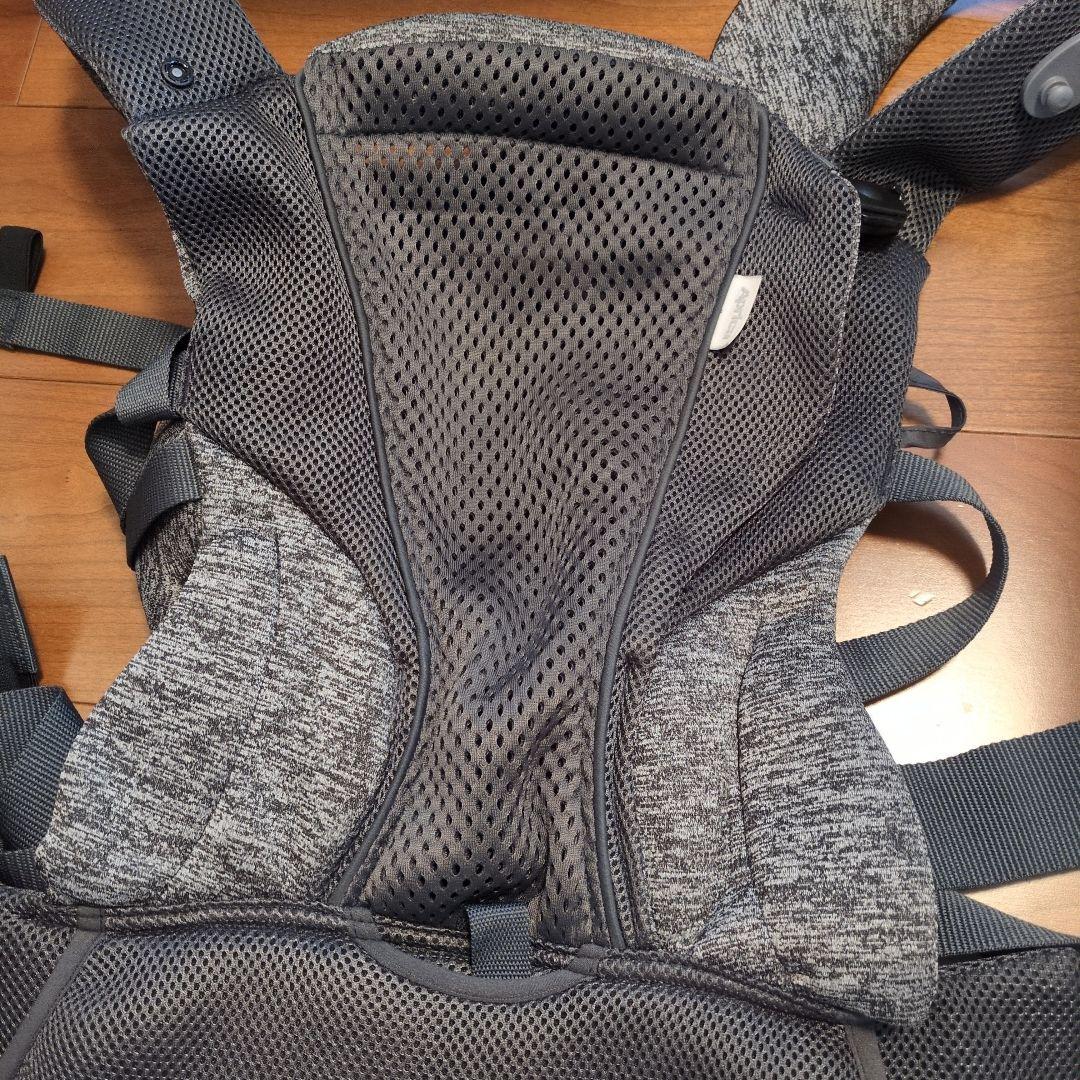 【美品・箱説明書あり】Aprica koala ウルトラメッシュ EX グレー