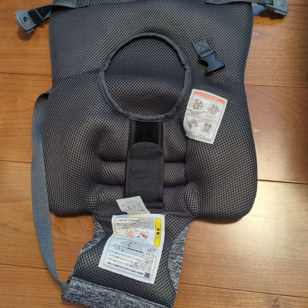 【美品・箱説明書あり】Aprica koala ウルトラメッシュ EX グレー