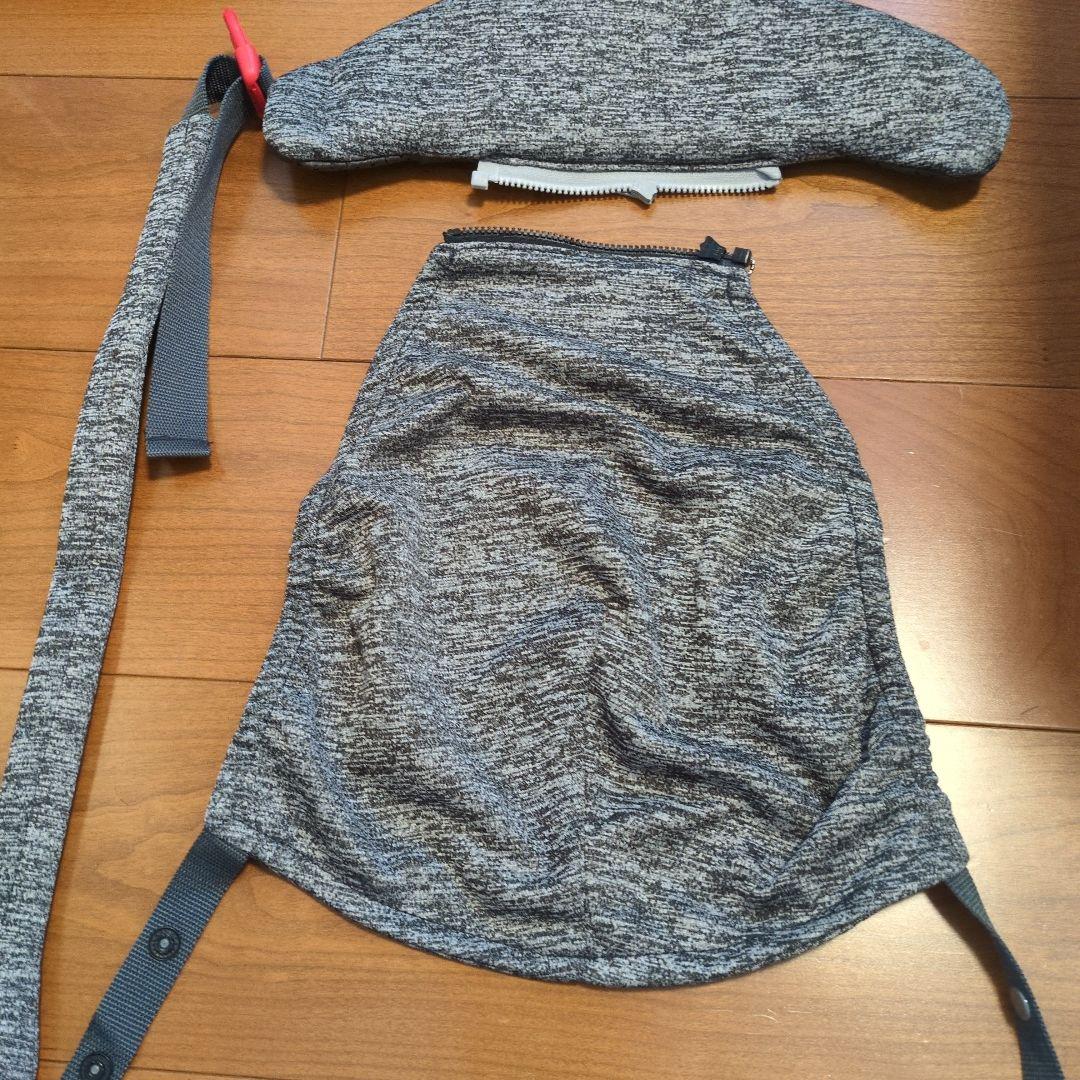 【美品・箱説明書あり】Aprica koala ウルトラメッシュ EX グレー