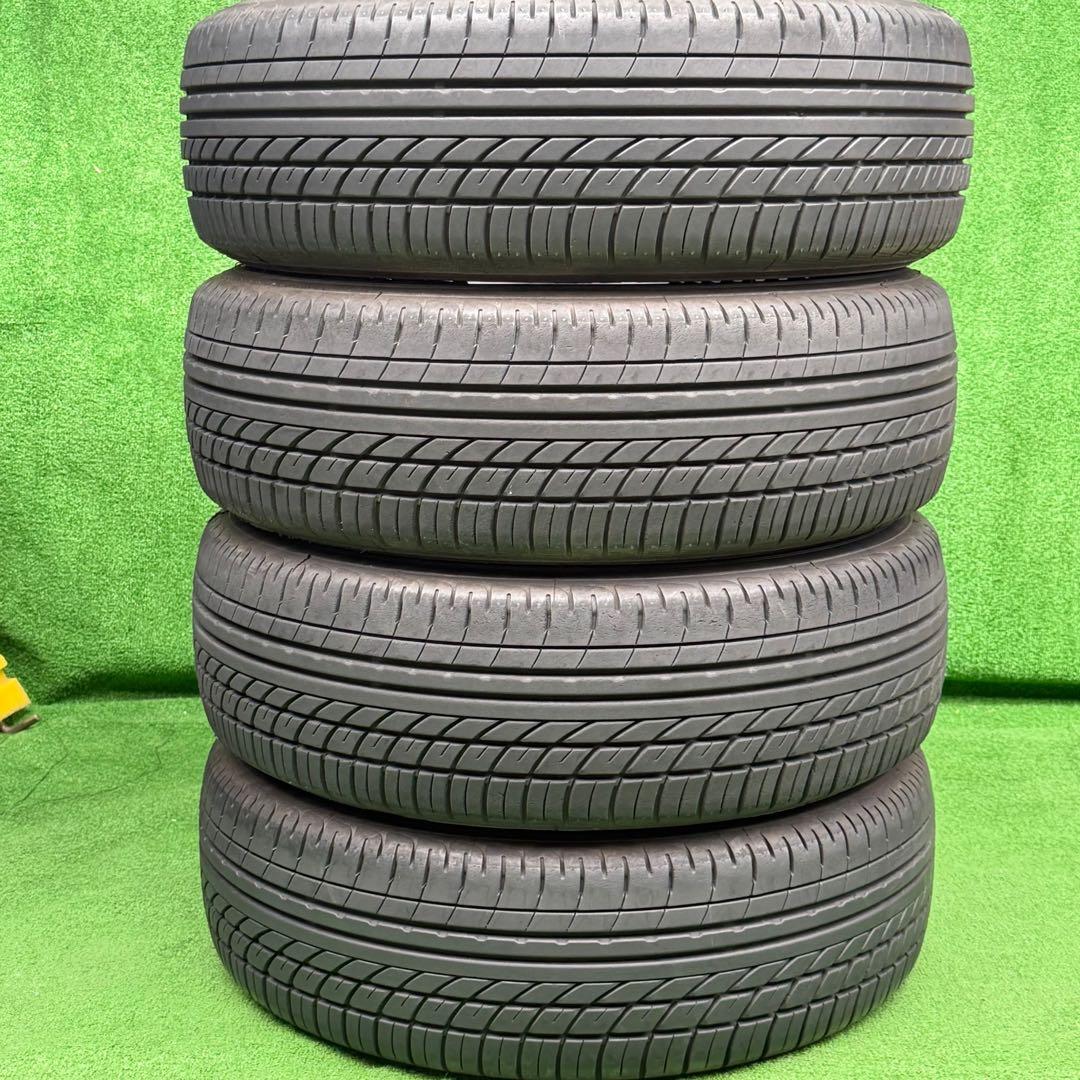 送料込2022年製ヨコハマ パラダPA03◆215/60R17C109/107S