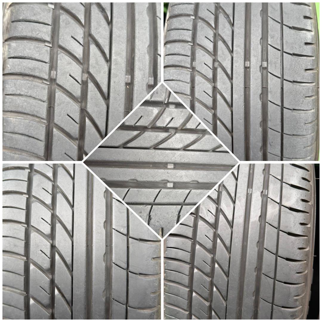 送料込2022年製ヨコハマ パラダPA03◆215/60R17C109/107S