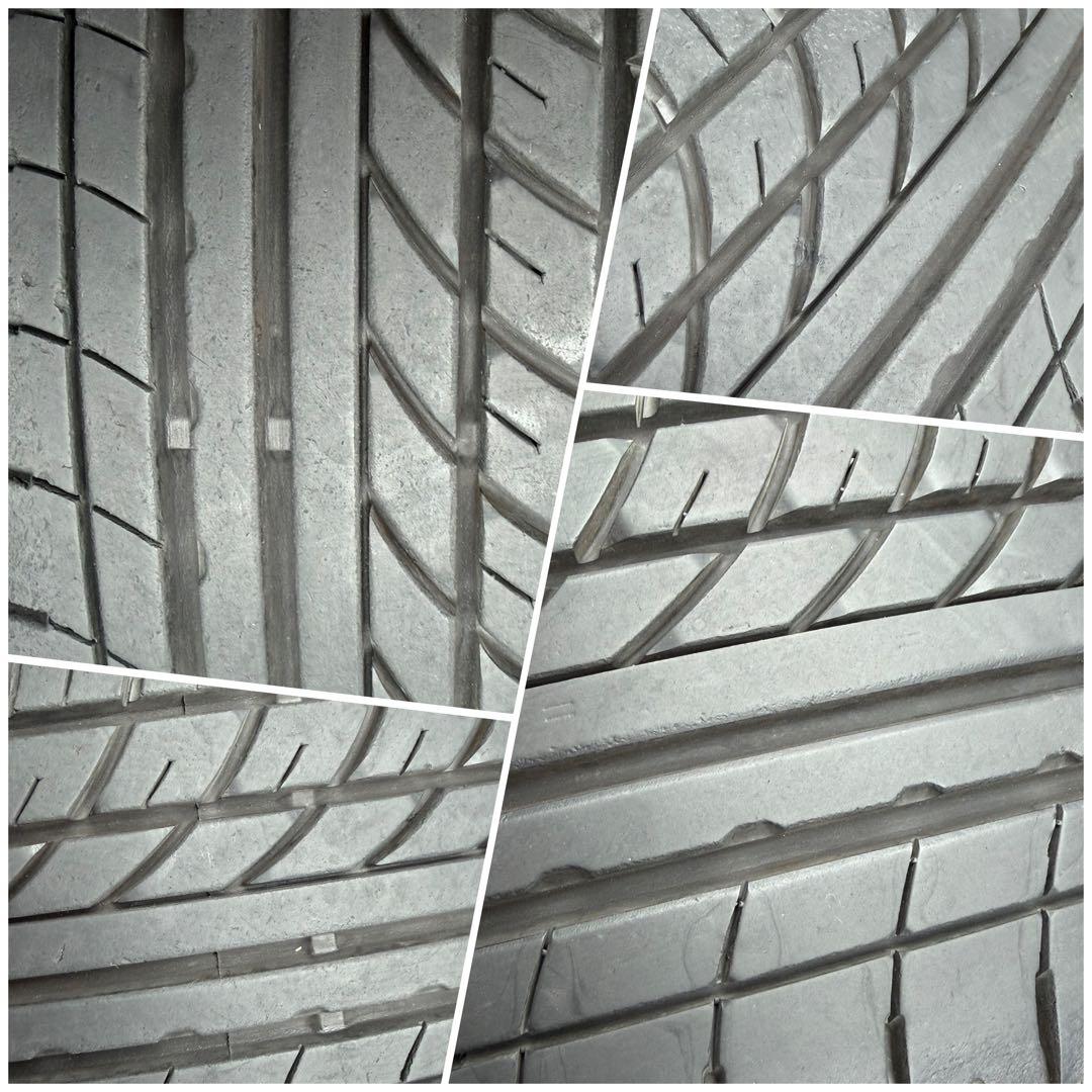 送料込2022年製ヨコハマ パラダPA03◆215/60R17C109/107S