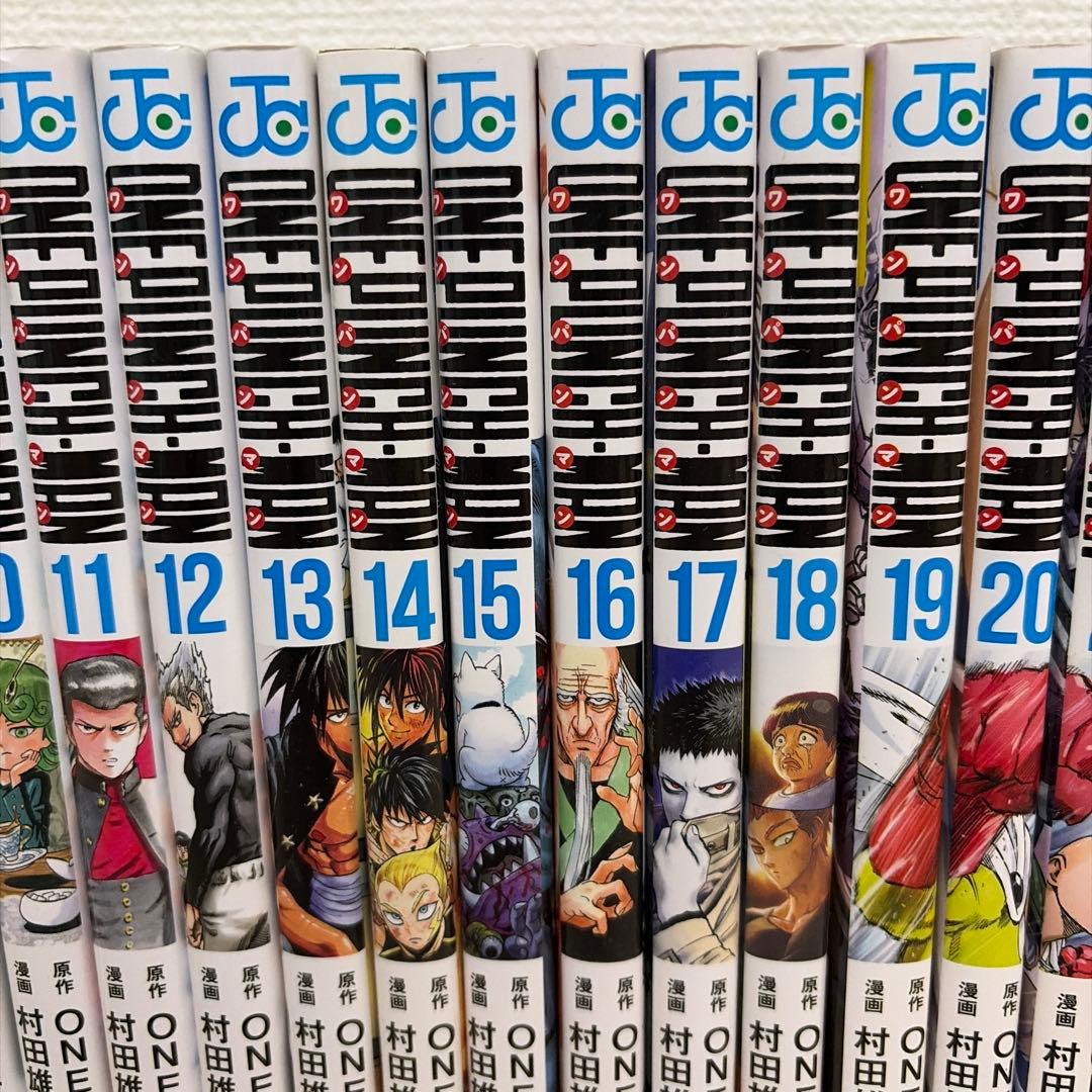 ONE PUNCH-MAN 1巻〜35巻セット
