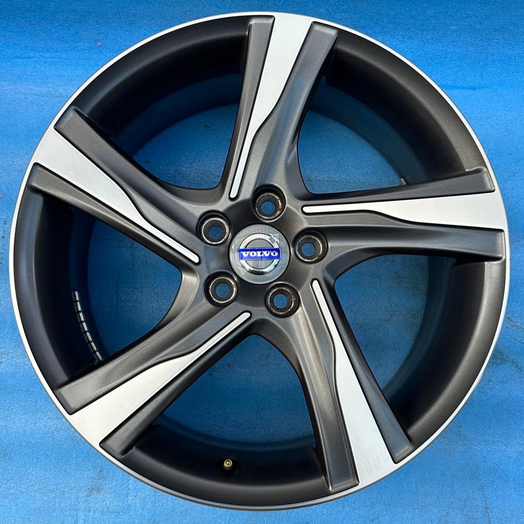 VOLVO 18インチ 5スポークホイール 4枚セット
