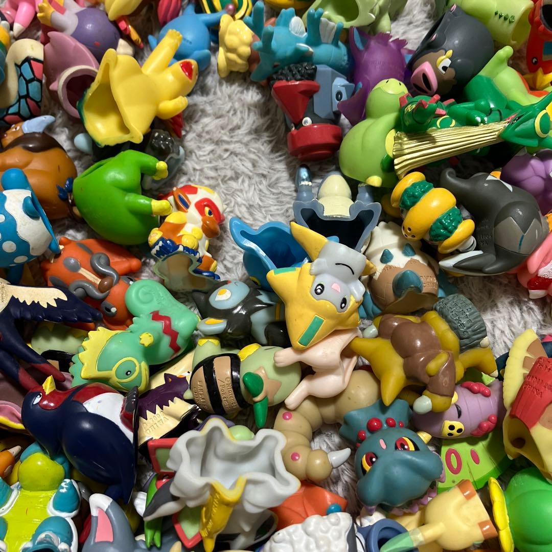170点以上ポケモンキッズまとめ売り指人形レトロ