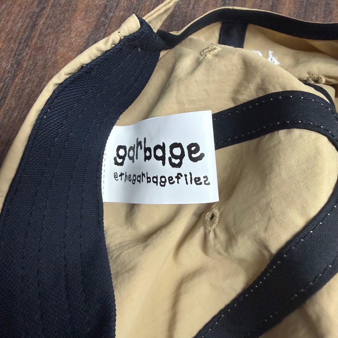 帽子 the garbage 8:31 CAP LANE BY SSZ YASAI