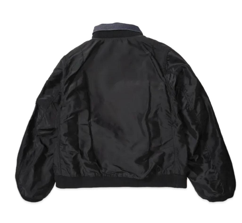 新品 sacai levi's Denim Reversible Blouson