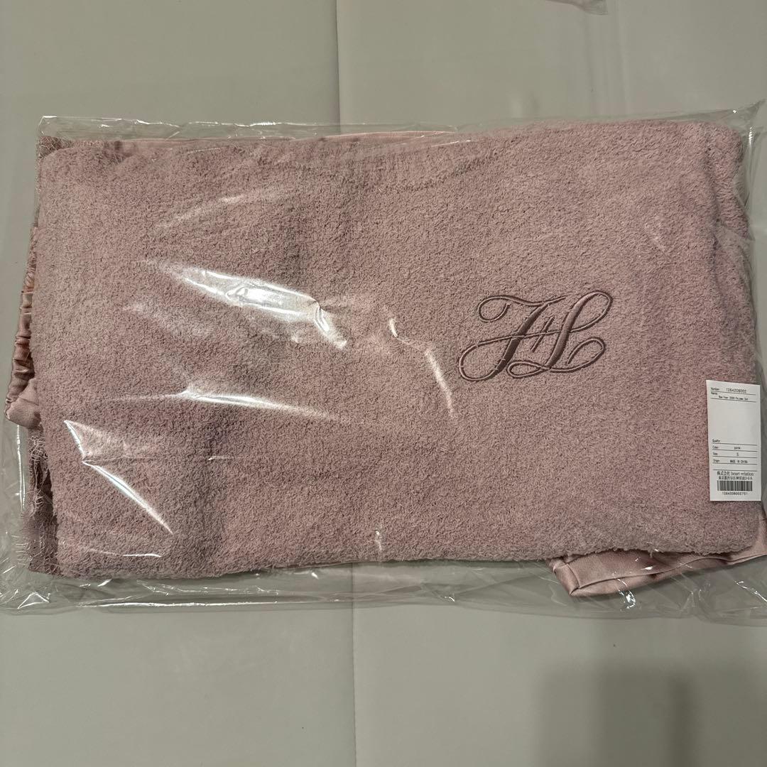 新品・未開封　Her lip to パジャマ上下セット