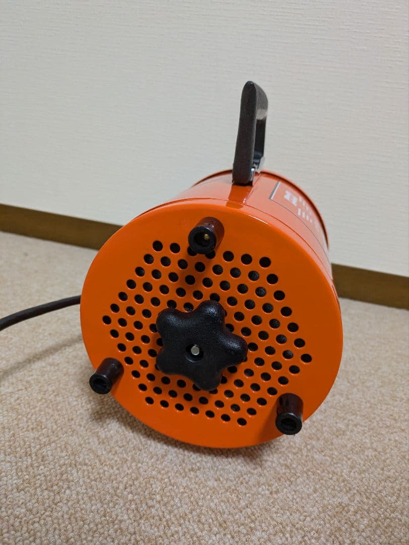 メトロ社　エアフォース　コマンダー　犬用ドライヤー