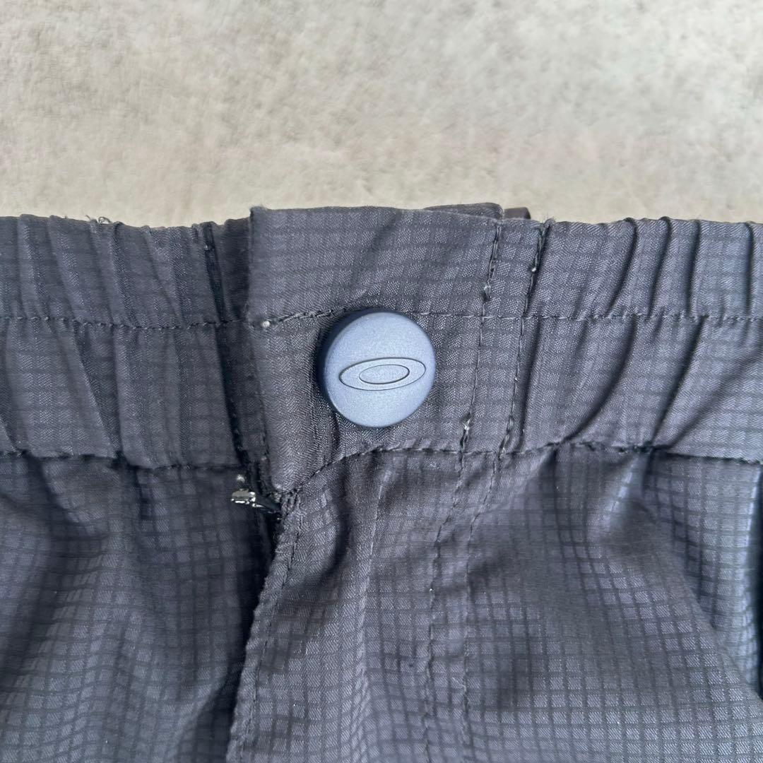 00s archive y2k OAKLEY ナイロン パンツ