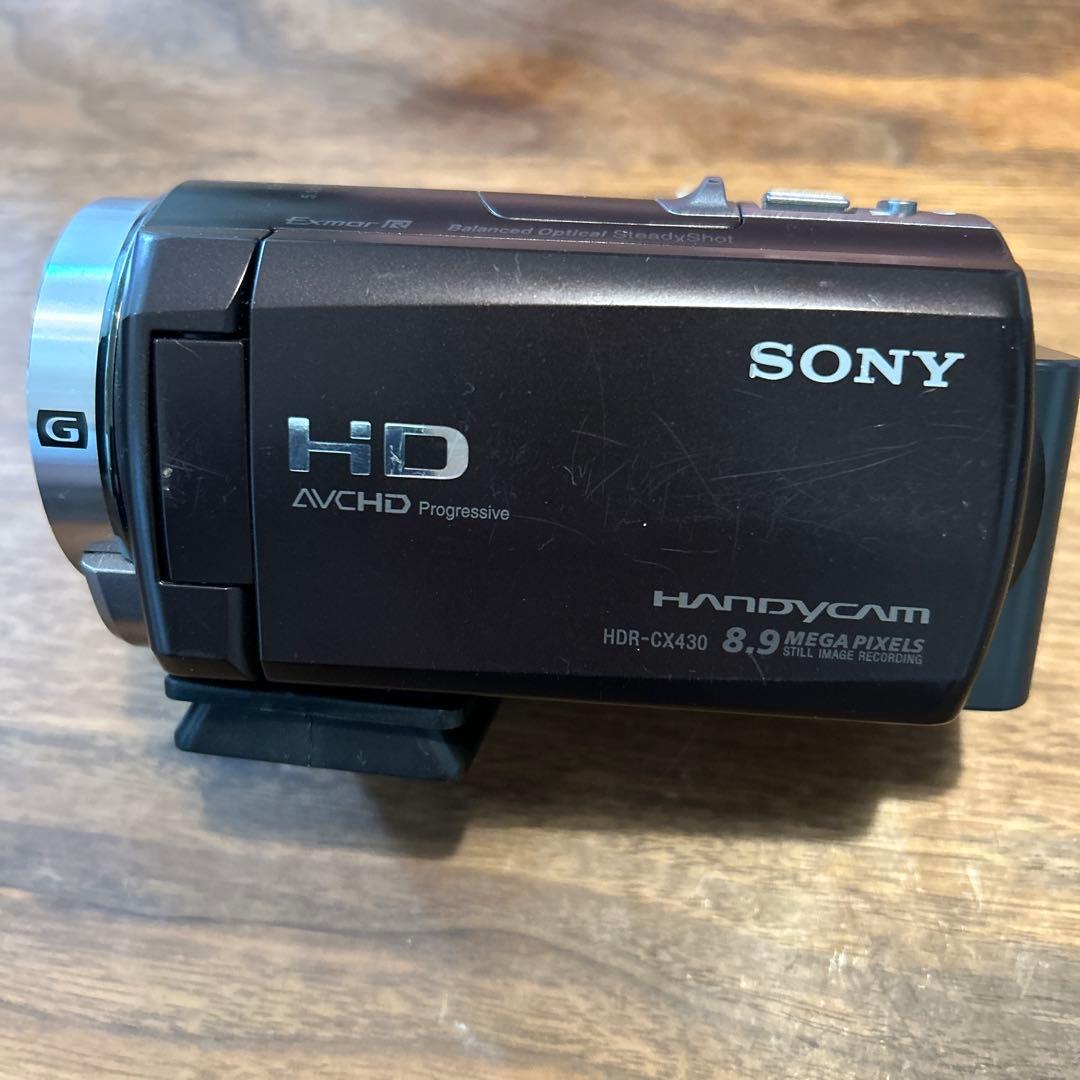 Sony ビデオカメラ