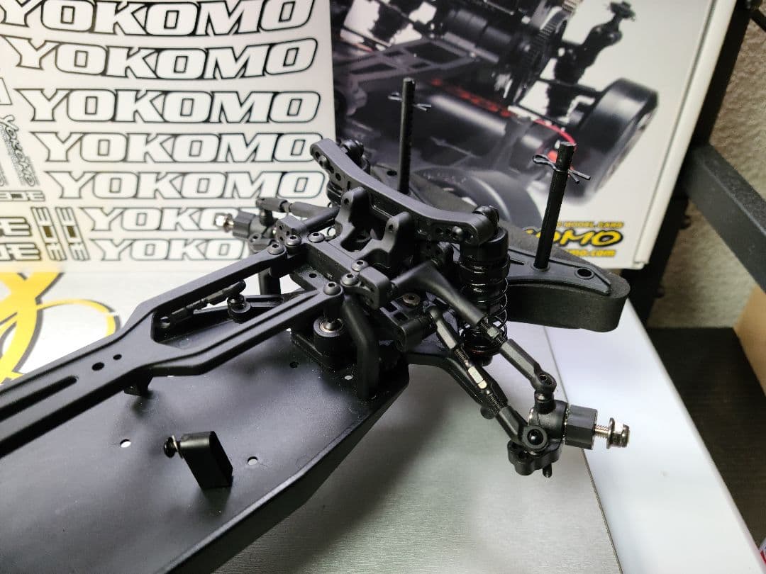 組立　調整済　ヨコモ RD2.0 ドリフト　シャーシ　ラジコン　ラジドリ　RWD