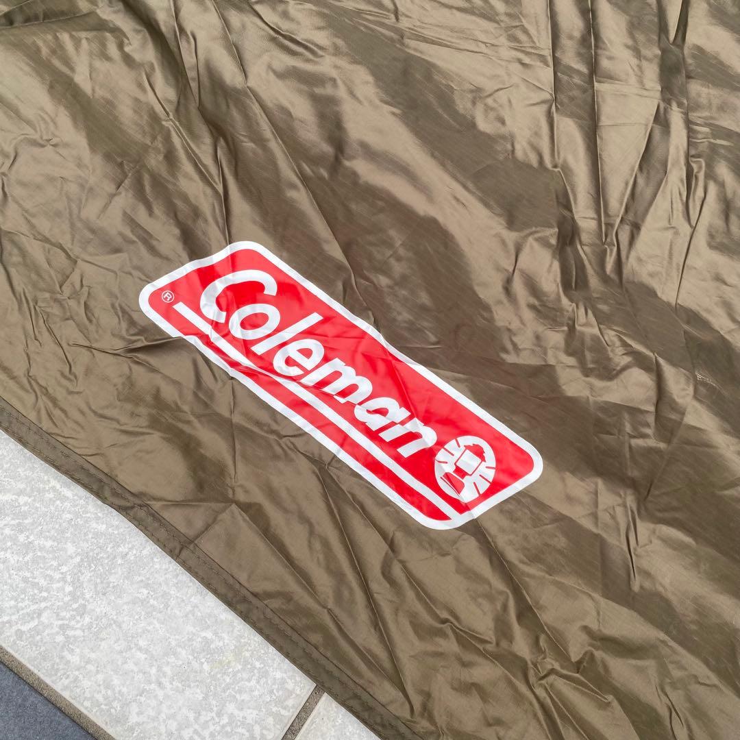 【美品】Coleman アテナワイドツーリング 130 バイク テント キャンプ