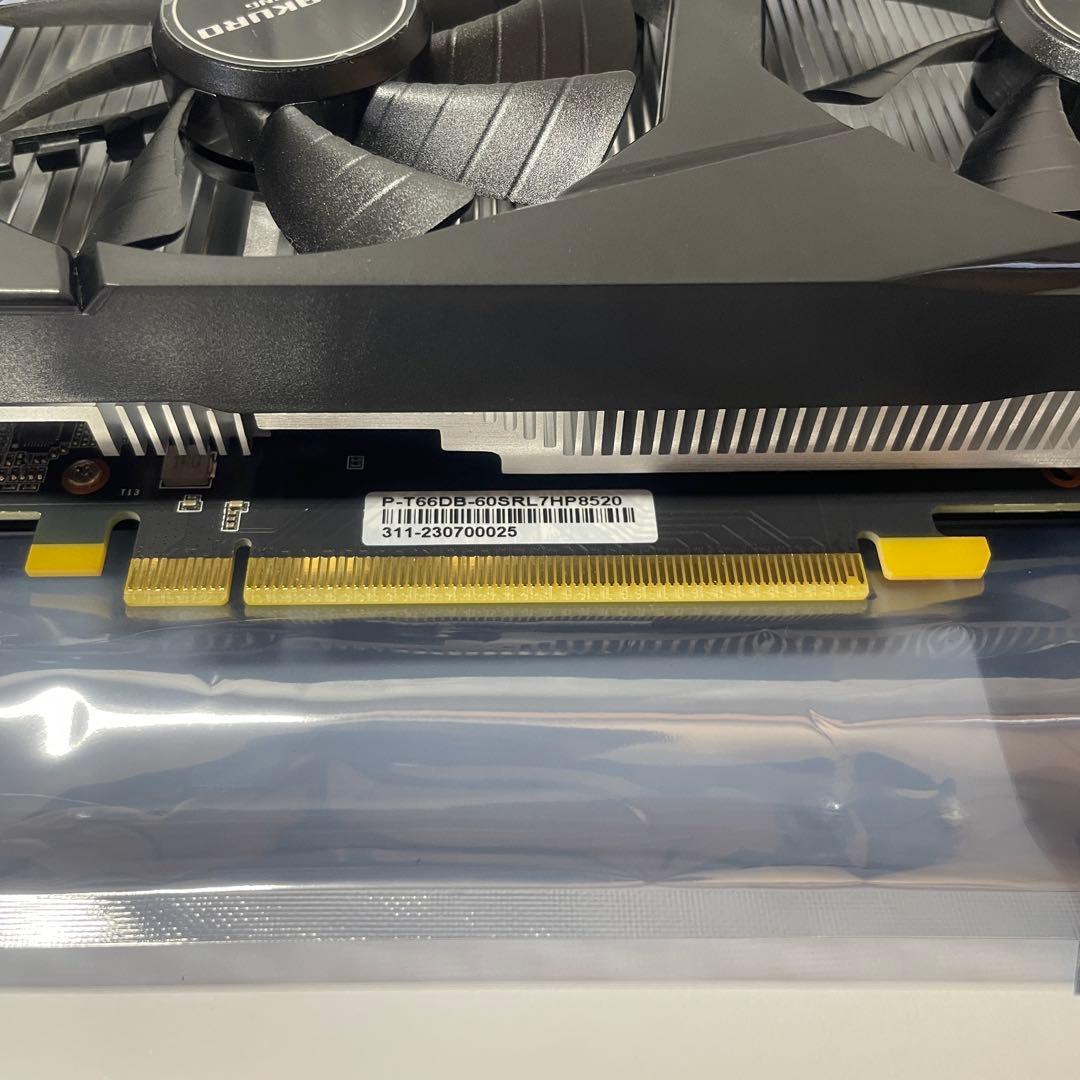 グラフィックボード・グラボ・ビデオカード GEFORCE GTX 1660 SUPER 6GB