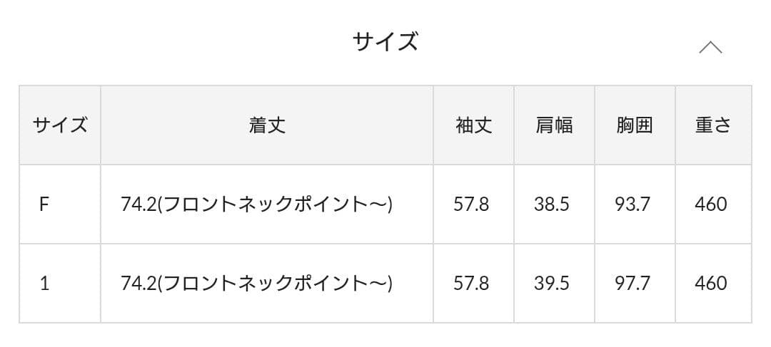 GALLARDA GALANTE ジャージーテーラードジャケット