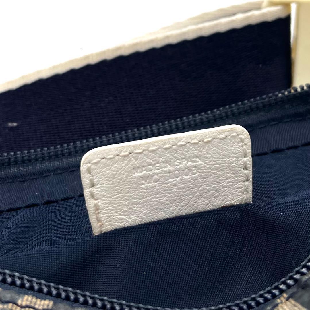 Dior ディオール トロッター ウエストバッグ ボディバッグ