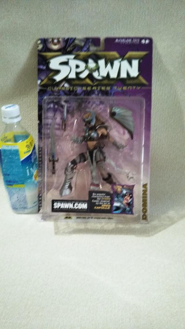スポーン DOMINA マクファーレントイズ KK216