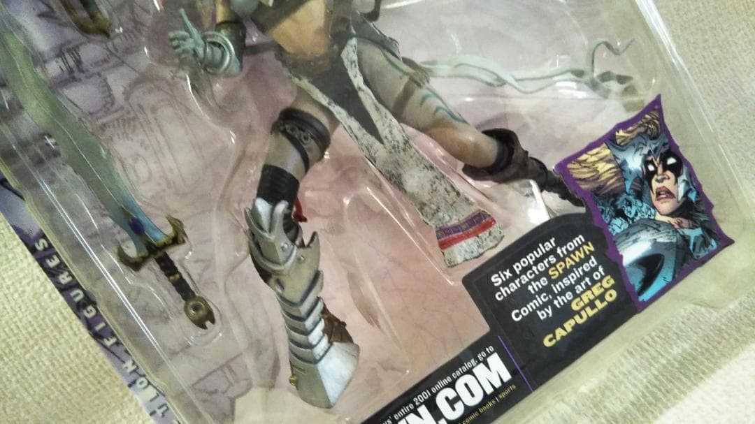 スポーン DOMINA マクファーレントイズ KK216