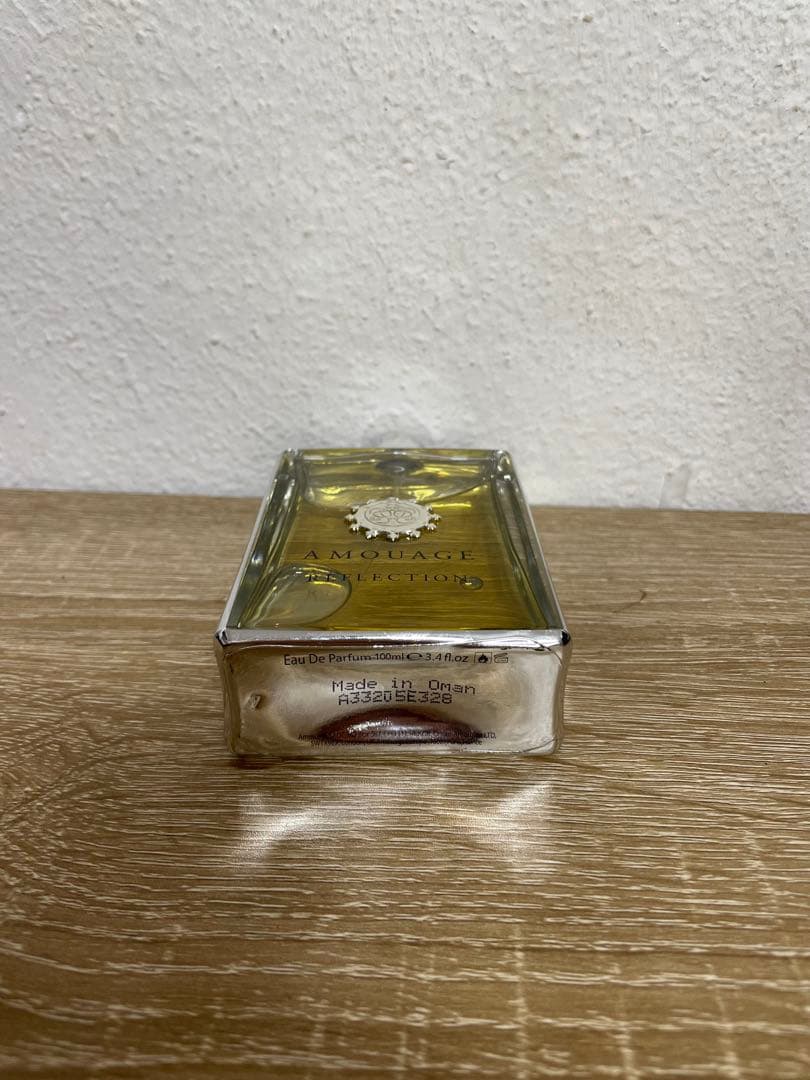 香水(男性用) AMOUAGE REFLECTION MAN