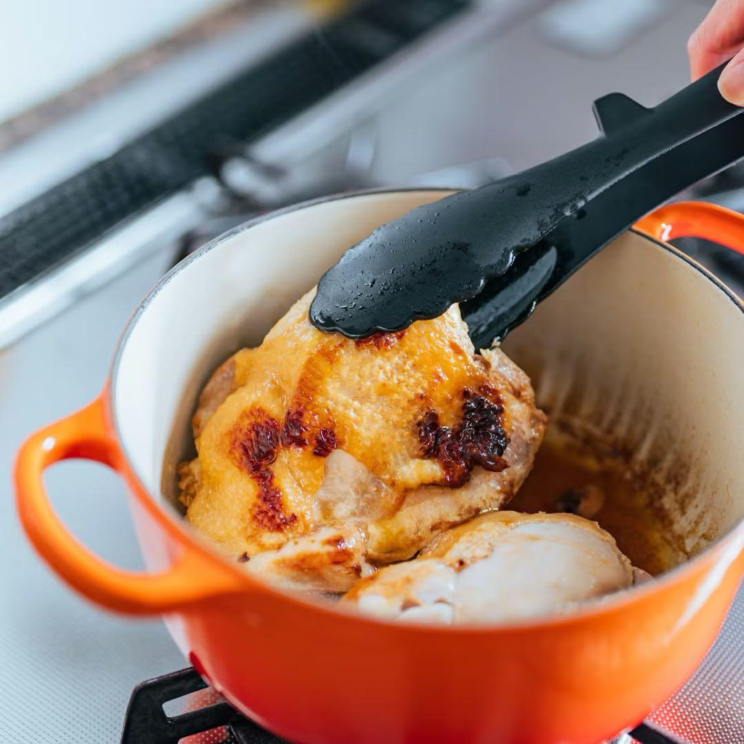 ★新品未使用★ LE CREUSET ココット・ロンド20cm
