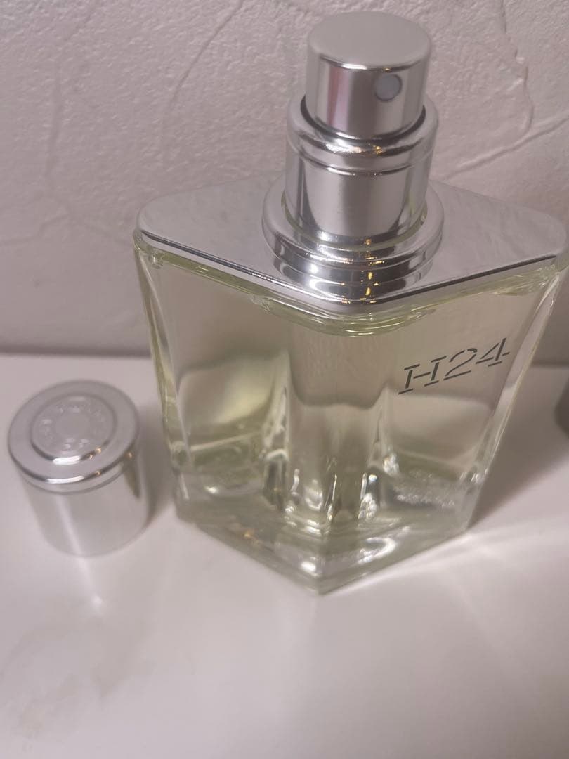【新品未使用】HERMES H24 Eau de Toilette 50ML